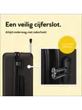 Handbagage Koffer - 53cm