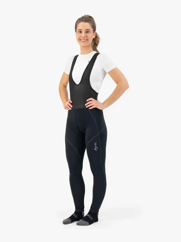 Liona - Fietbroek Bretels Dames