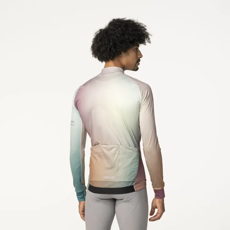 Gradient - Fietsshirt heren