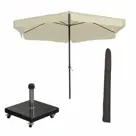Delta Ø300 cm Stokparasol Garden Impressions