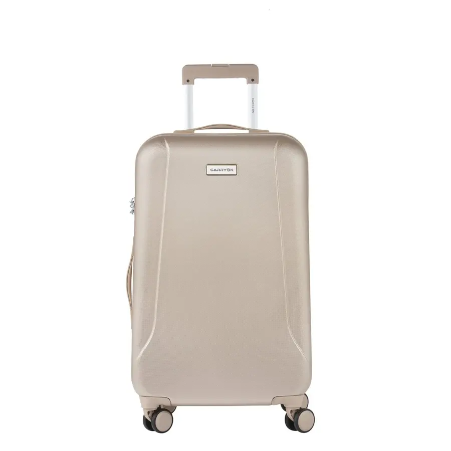 CarryOn 4 wiel trolley 68 expandable