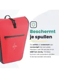 Voltano Luxe E‑bike Fietstas 28 L