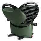 NomadiQ BBQ model 3.0 - Forest Green