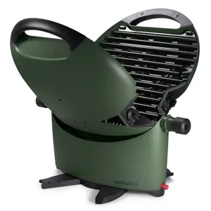 NomadiQ BBQ model 3.0 - Forest Green