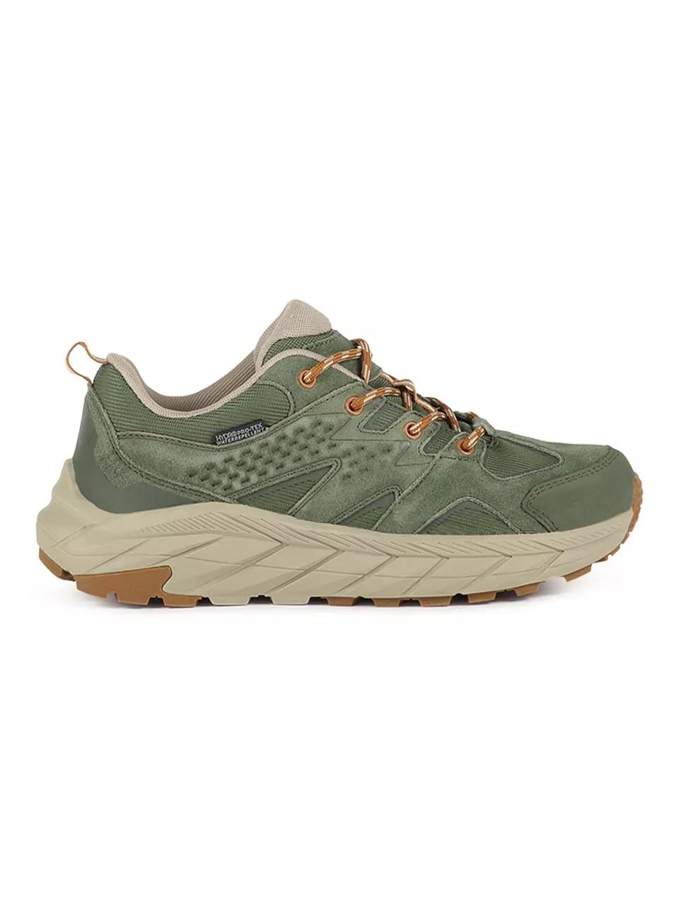 ANWB  Lynbrook  Lage wandelschoenen dames  Human Nature  Groen   37