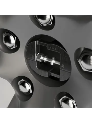 RUD CLICK2GO CX6 - TA42 Loopvlakketting