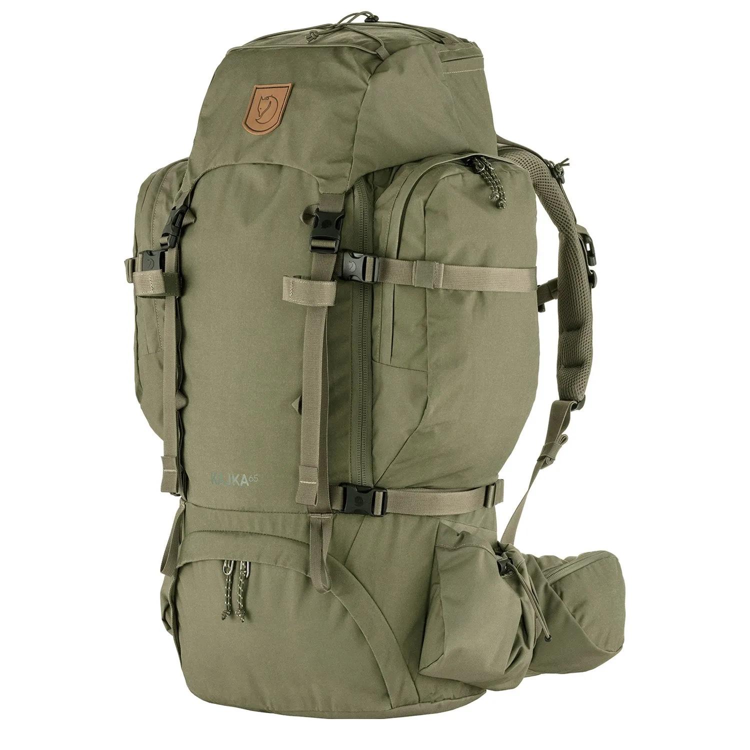 Fjallraven  Kajka 65 S/M green  Groen