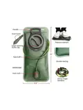 Waterzak met reservoir 2 liter