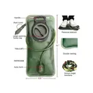 Fedec waterzak met reservoir 2 liter