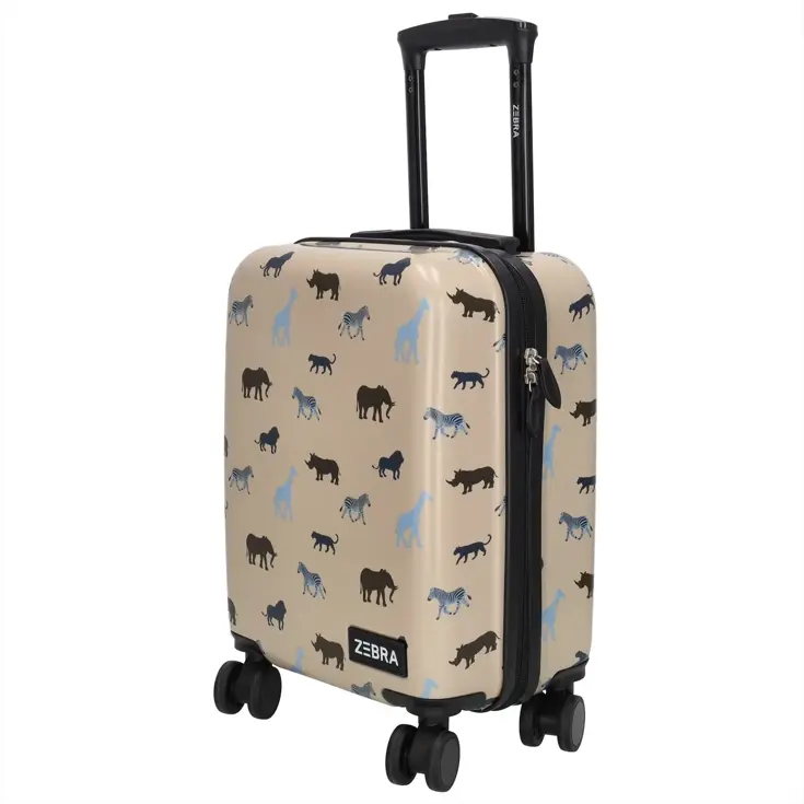 Avonturier Kinderkoffer - Handbagage kinderkoffer