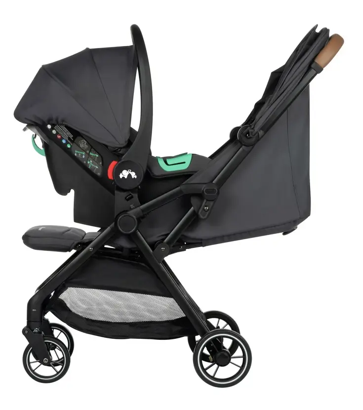 Sunlite Duo kinderwagen met autostoeltje