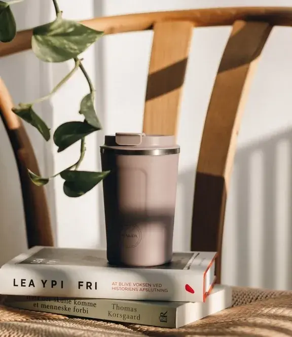 Thermosbeker AYA&IDA CUP2GO 380 ml