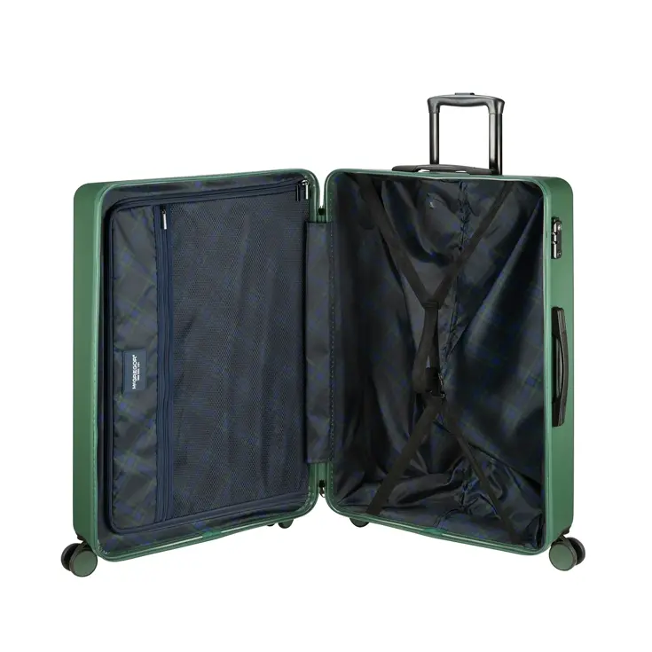 SoHo - Grote Koffer - 93L - TSA-slot