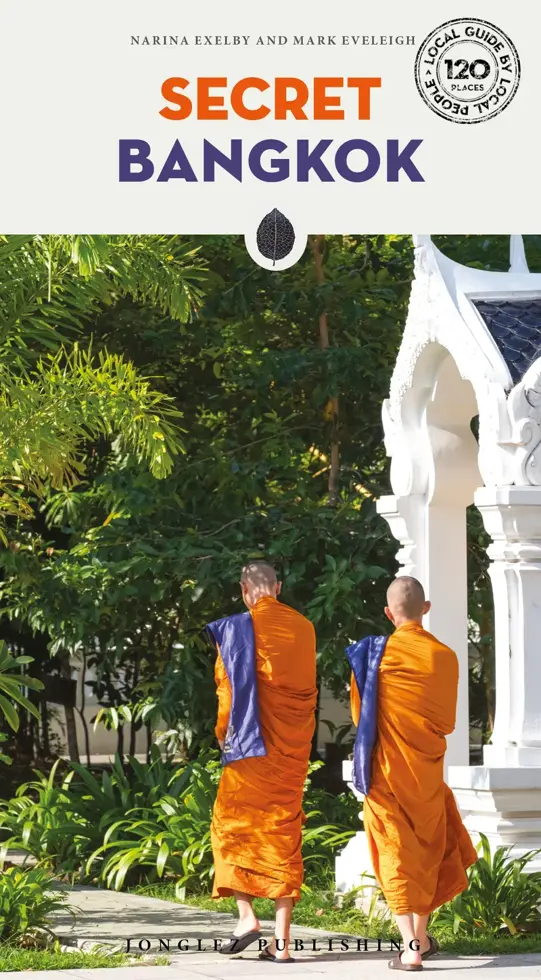 Reisgids Secret Bangkok