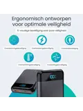Compacte Powerbank - 10.000mAh - 22,5W