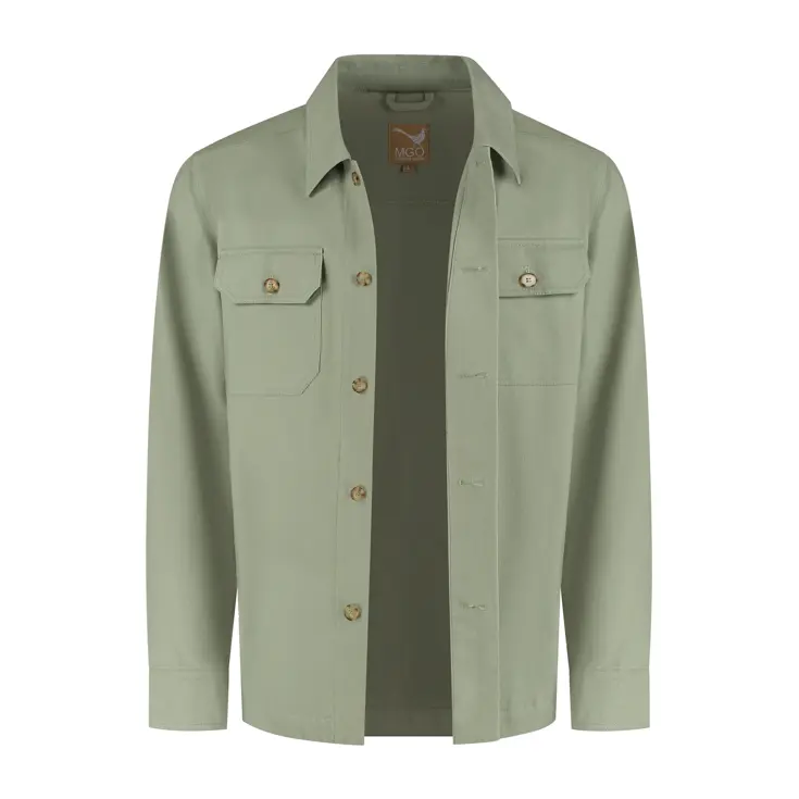 Clifford Heren - Overshirt