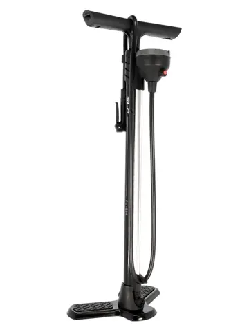 XLC Vloerpomp PU-S06 Staal 32mm DV/SV/AV