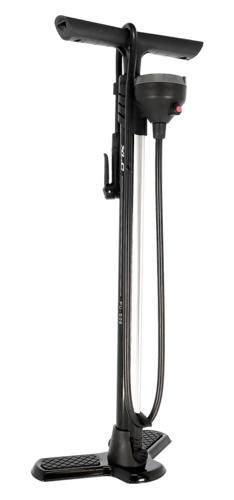 XLC Vloerpomp PU-S06 Staal 32mm DV/SV/AV