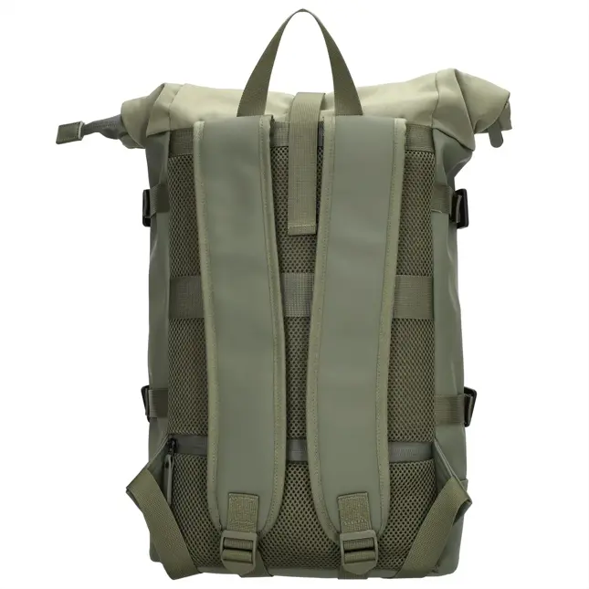 Kobe - Rolltop rugzak - 15,6 inch - 19L