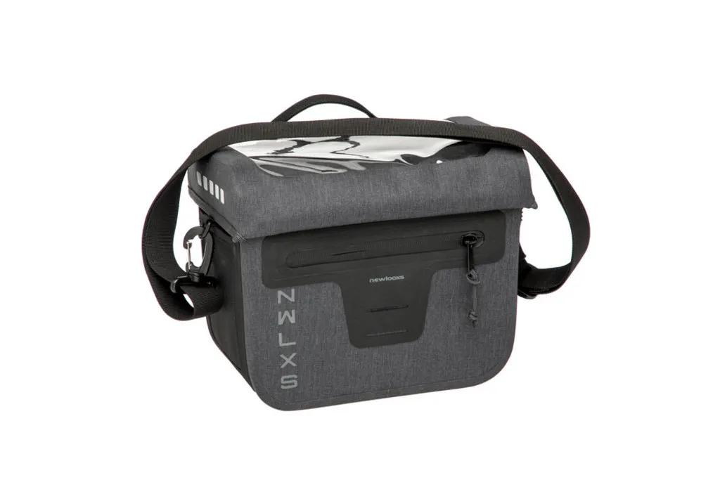New Looxs  Stuurtas Varo Handlebar Bag  Grijs