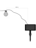 RexTech lichtslinger Diamond - 20 lampen