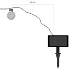 RexTech lichtslinger Diamond - 20 lampen