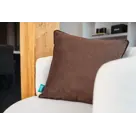 Qnuss Warmtekussen Ribstof 45x45