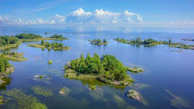 zweden_vänernmeer_eilandjes_water_shutterstock 