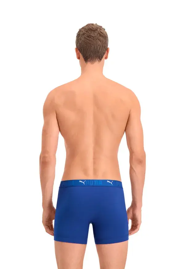 Katoen - 2-pack - Sport Boxershorts