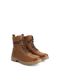 Trongsberg Heren - Veterboots - Wol