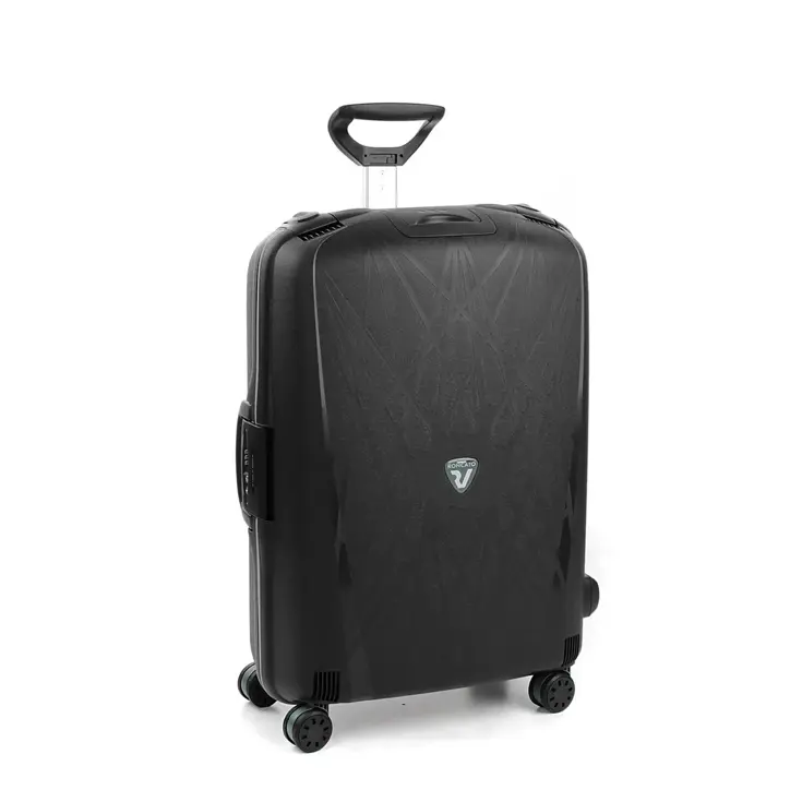 Roncato Light 4 Wiel Trolley 75 nero |109 L