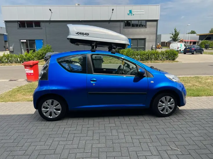 Koral Dakkoffer N23 - 400 liter