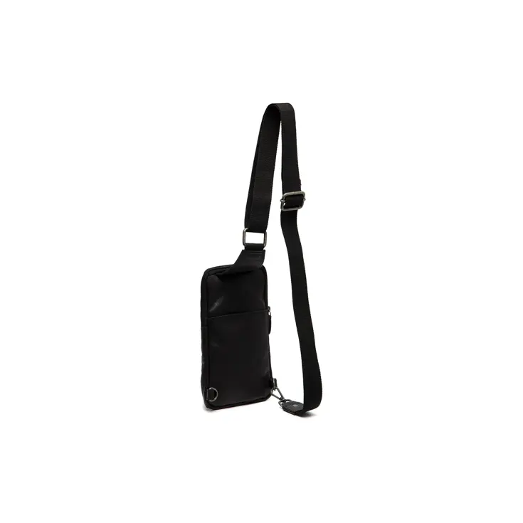 Cambridge - Crossbodybag - Washed Waxed leer