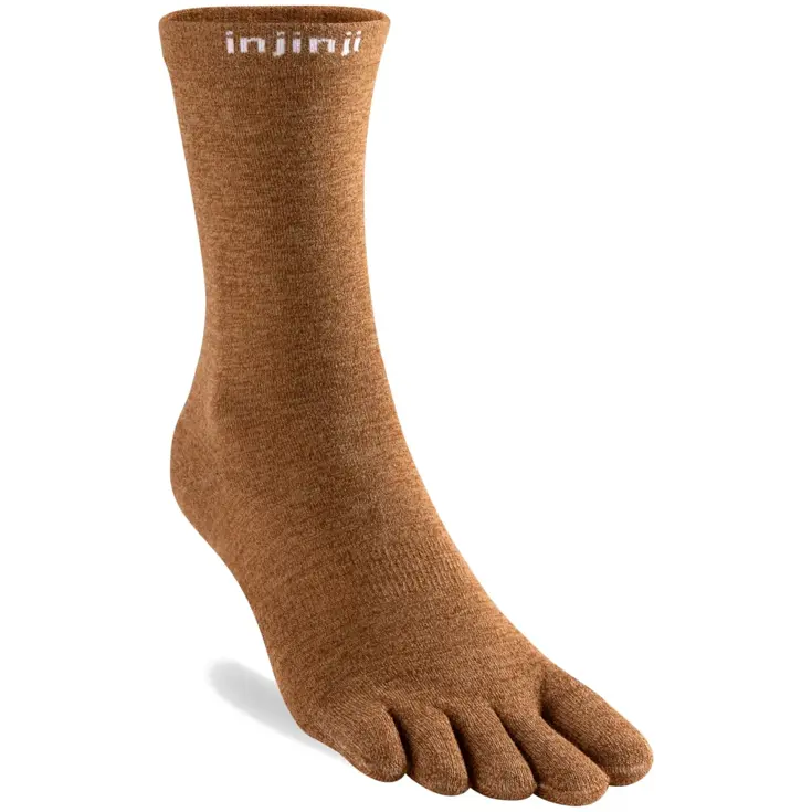 Injinji Liner Crew Coolmax sokken