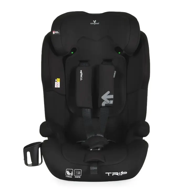 Cangaroo Trip 76-150 cm i-Size Autostoel
