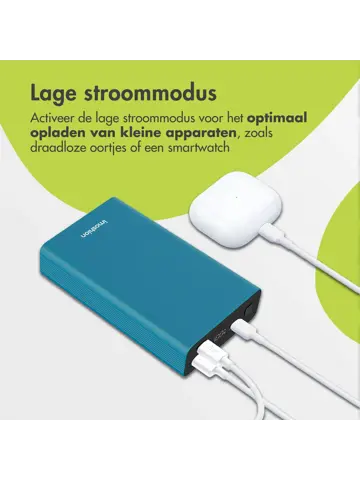 Mini Powerbank 20.000 mAh