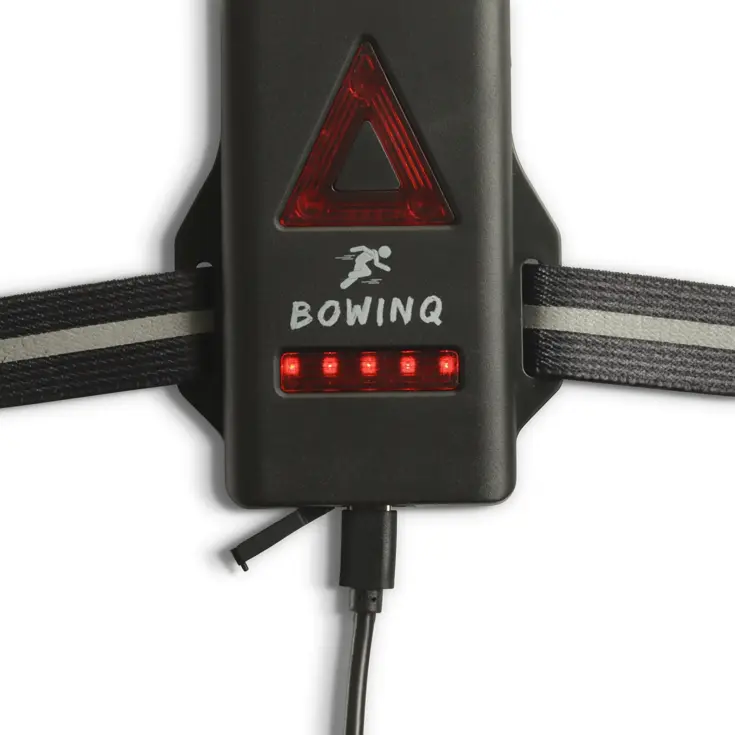 Boston 500 - Borstlamp oplaadbaar