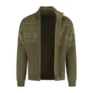 MGO Lenn Heren - Outdoorvest - Noors patroon