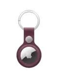 FineWoven Key Ring AirTag