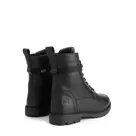 Travelin' Kafjord Dames Veterboots - Gevoerd