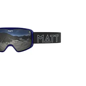 MATT skibril Kompakt Mask