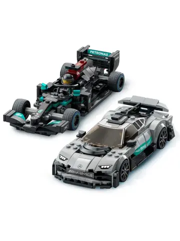 LEGO® Speed Champions Mercedes-AMG F1 76909