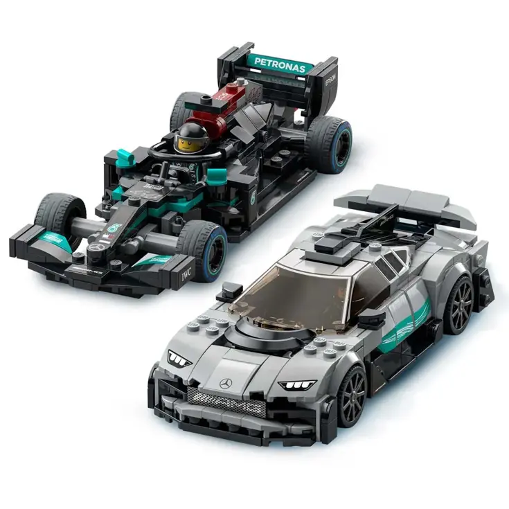 LEGO® Speed Champions Mercedes-AMG F1 76909