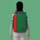 CabinZero Classic Reistas / 36 L