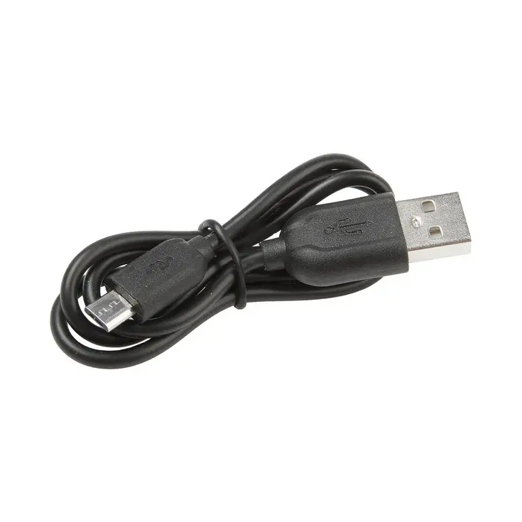USB Oplaadbare Fiets Koplamp met 25 Lux Licht