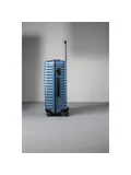 TITAN Litron 4 Wheel Trolley M ice blue