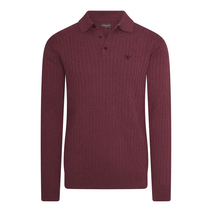 Heren Massa Knit Polo