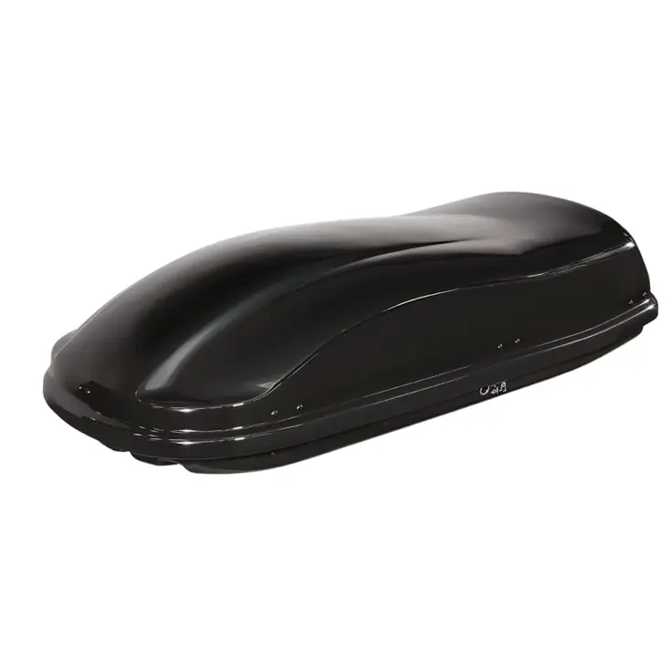 Marlin Dakkoffer N8 - 400 liter - Hoogglans Zwart