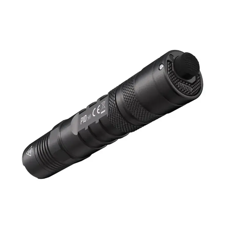 Zaklamp P10 V2