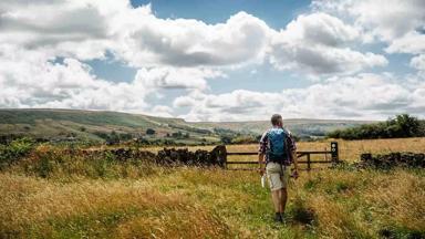 north york moors Engeland Getty